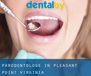 Parodontologe in Pleasant Point (Virginia)