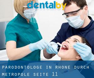 Parodontologe in Rhône durch metropole - Seite 11