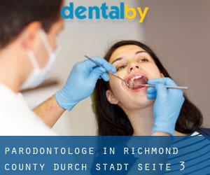 Parodontologe in Richmond County durch stadt - Seite 3