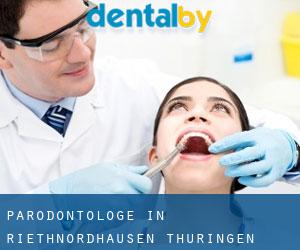 Parodontologe in Riethnordhausen (Thüringen)