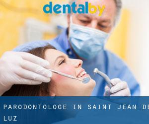 Parodontologe in Saint-Jean-de-Luz