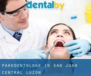 Parodontologe in San Juan (Central Luzon)