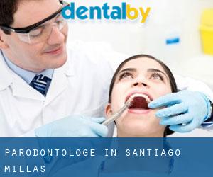 Parodontologe in Santiago Millas