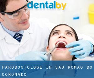 Parodontologe in São Romão do Coronado