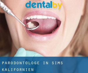 Parodontologe in Sims (Kalifornien)