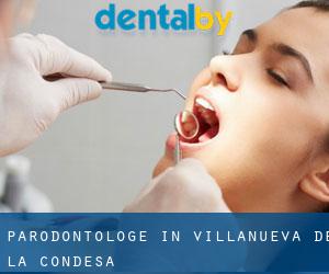 Parodontologe in Villanueva de la Condesa
