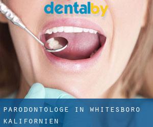 Parodontologe in Whitesboro (Kalifornien)