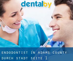 Endodontist in Adams County durch stadt - Seite 1