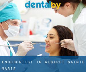 Endodontist in Albaret-Sainte-Marie