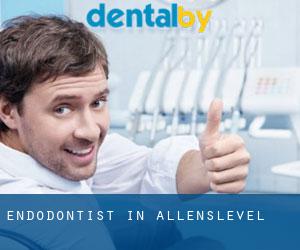 Endodontist in Allenslevel