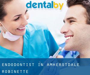 Endodontist in Amherstdale-Robinette