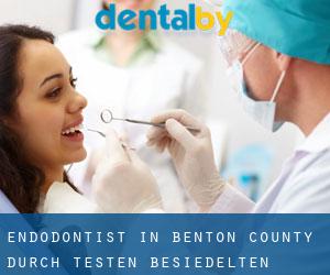 Endodontist in Benton County durch testen besiedelten gebiet - Seite 2