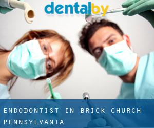 Endodontist in Brick Church (Pennsylvania)