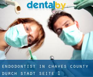 Endodontist in Chaves County durch stadt - Seite 1