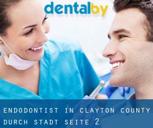 Endodontist in Clayton County durch stadt - Seite 2