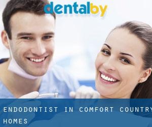 Endodontist in Comfort Country Homes