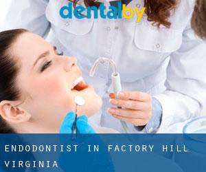 Endodontist in Factory Hill (Virginia)