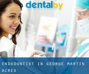 Endodontist in George Martin Acres