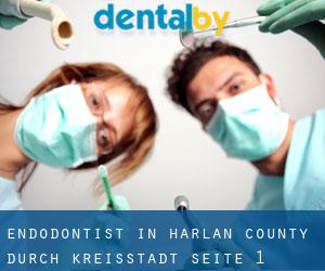 Endodontist in Harlan County durch kreisstadt - Seite 1