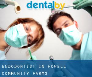 Endodontist in Howell Community Farms