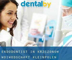 Endodontist in Krzczonów (Woiwodschaft Kleinpolen)