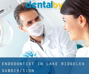 Endodontist in Lake Ridgelea Subdivision