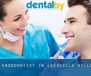 Endodontist in Leesville Hills