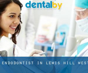 Endodontist in Lewis Hill West