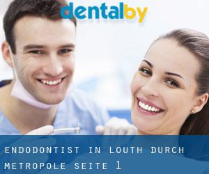 Endodontist in Louth durch metropole - Seite 1