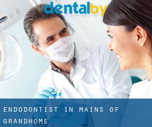 Endodontist in Mains of Grandhome