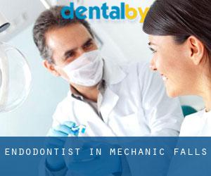 Endodontist in Mechanic Falls