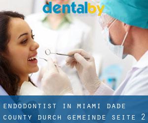 Endodontist in Miami-Dade County durch gemeinde - Seite 2