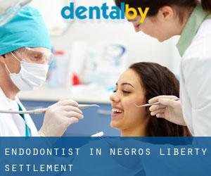 Endodontist in Negros Liberty Settlement