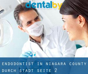 Endodontist in Niagara County durch stadt - Seite 2