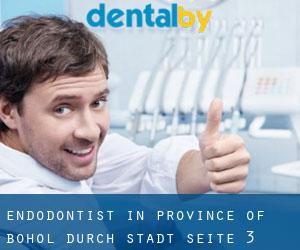 Endodontist in Province of Bohol durch stadt - Seite 3