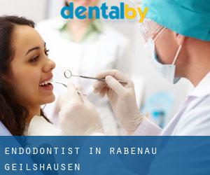 Endodontist in Rabenau-Geilshausen