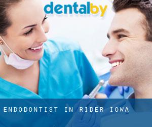 Endodontist in Rider (Iowa)