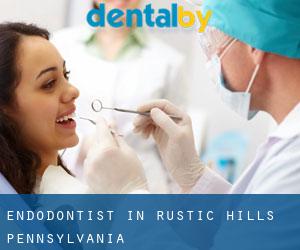 Endodontist in Rustic Hills (Pennsylvania)