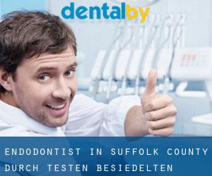 Endodontist in Suffolk County durch testen besiedelten gebiet - Seite 2