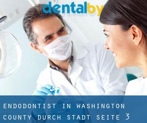 Endodontist in Washington County durch stadt - Seite 3