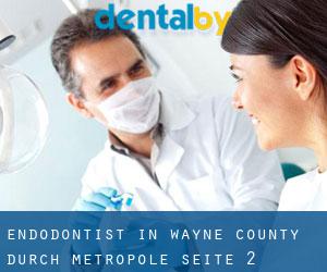 Endodontist in Wayne County durch metropole - Seite 2
