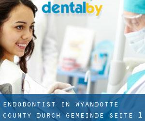 Endodontist in Wyandotte County durch gemeinde - Seite 1