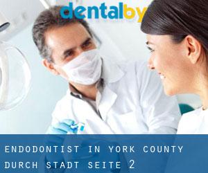 Endodontist in York County durch stadt - Seite 2