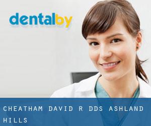 Cheatham David R DDS (Ashland Hills)