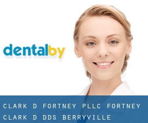 Clark D Fortney PLLC: Fortney Clark D DDS (Berryville)