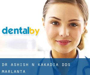 Dr. Ashish N. Kakadia, DDS (Marlanta)