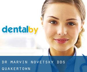 Dr. Marvin Novetsky, DDS (Quakertown)