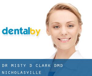 Dr. Misty D. Clark, DMD (Nicholasville)