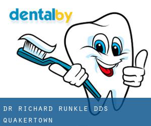 Dr. Richard Runkle, DDS (Quakertown)