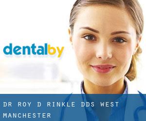 Dr. Roy D. Rinkle, DDS (West Manchester)